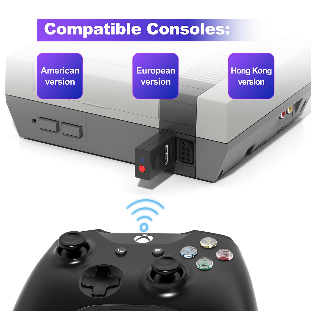 RetroScaler Blueretro Wireless - огляд і ціна Gaming Console Monitor
