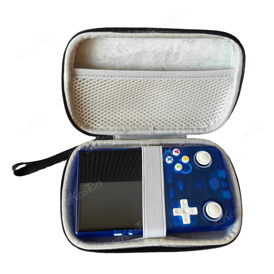 Portable EVA Carrying Case for - огляд і ціна Gaming Console R36