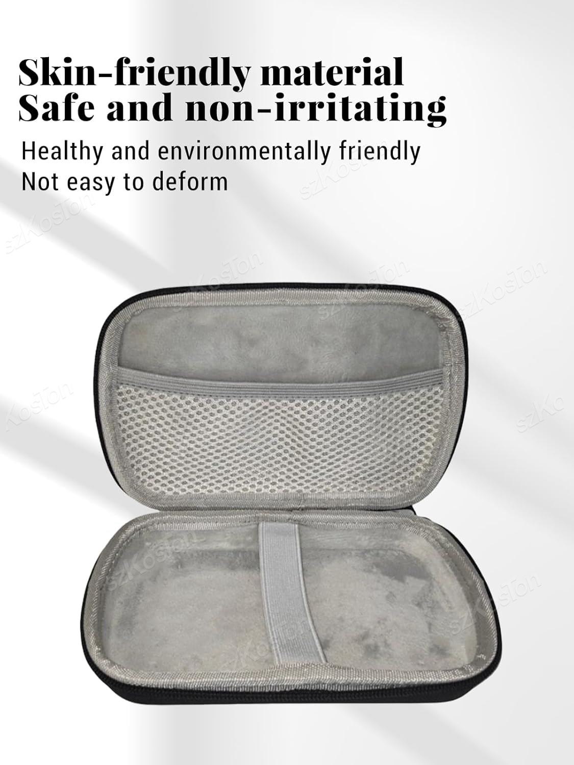 Portable EVA Carrying Case for - огляд і ціна Gaming Console R36