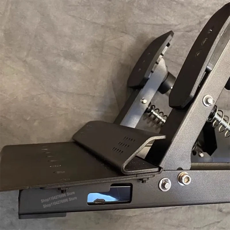 Simulation Racing Game Pedal H - огляд і ціна Racing Pedal Set