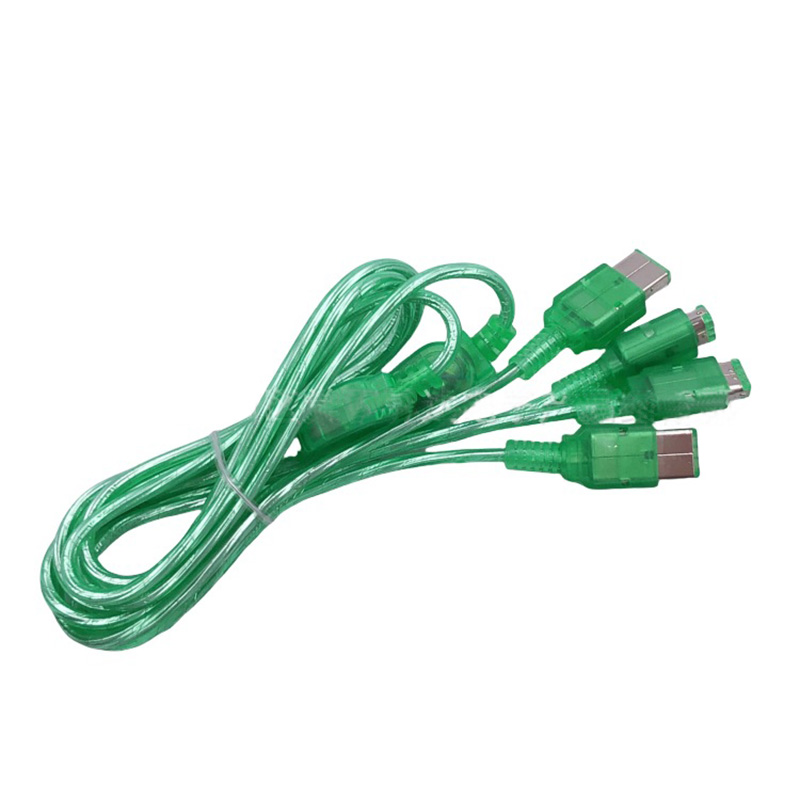 Four-Player Battle Cable Split - огляд і ціна Gaming Console Zone