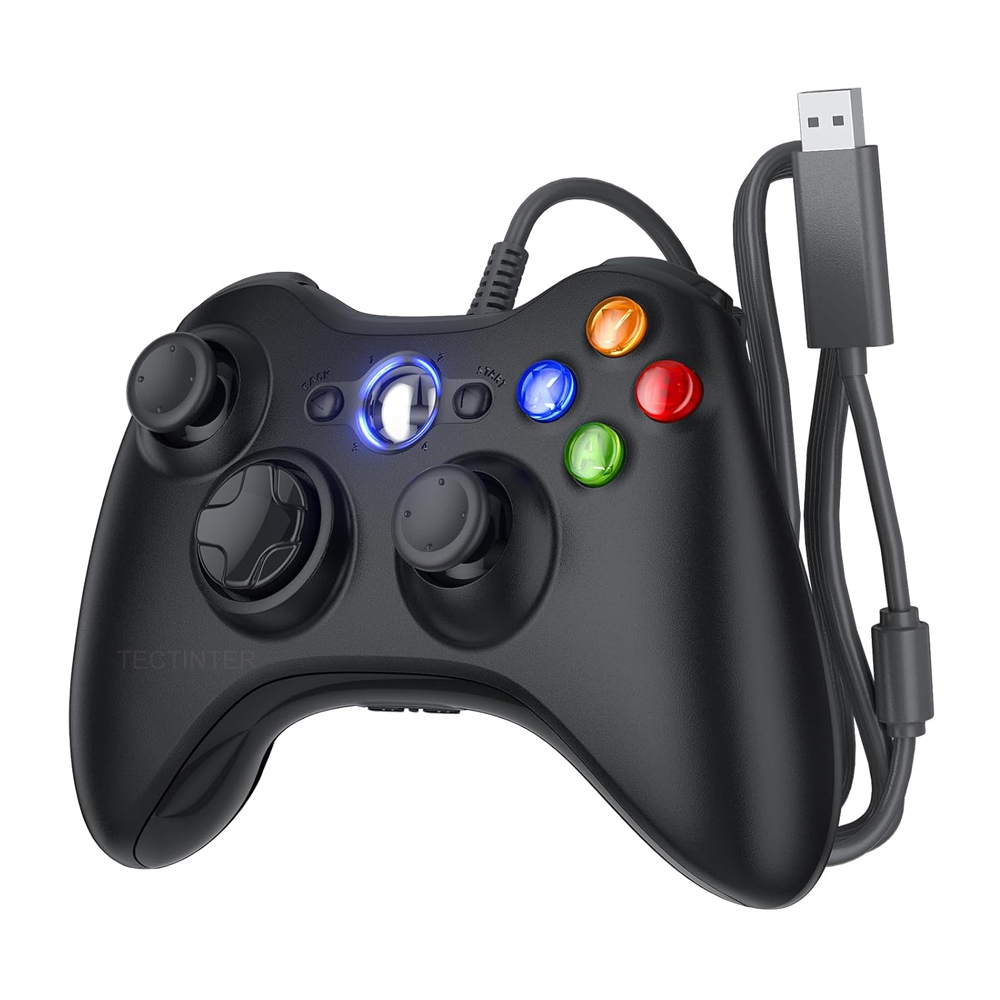 Wired USB Game Controller For  - огляд і ціна Gaming Console Xbox 360
