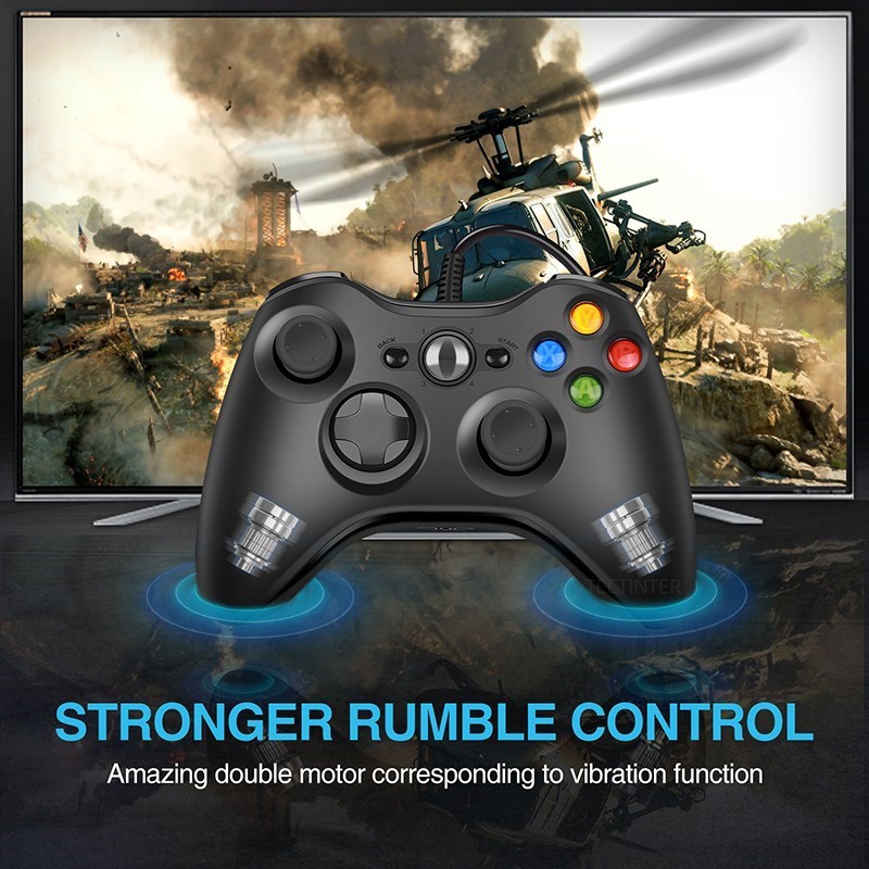 Wired USB Game Controller For  - огляд і ціна Gaming Console Xbox 360
