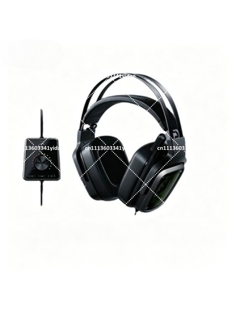 Wired Gaming Headset With Mic  - огляд і ціна Gaming Console Headset