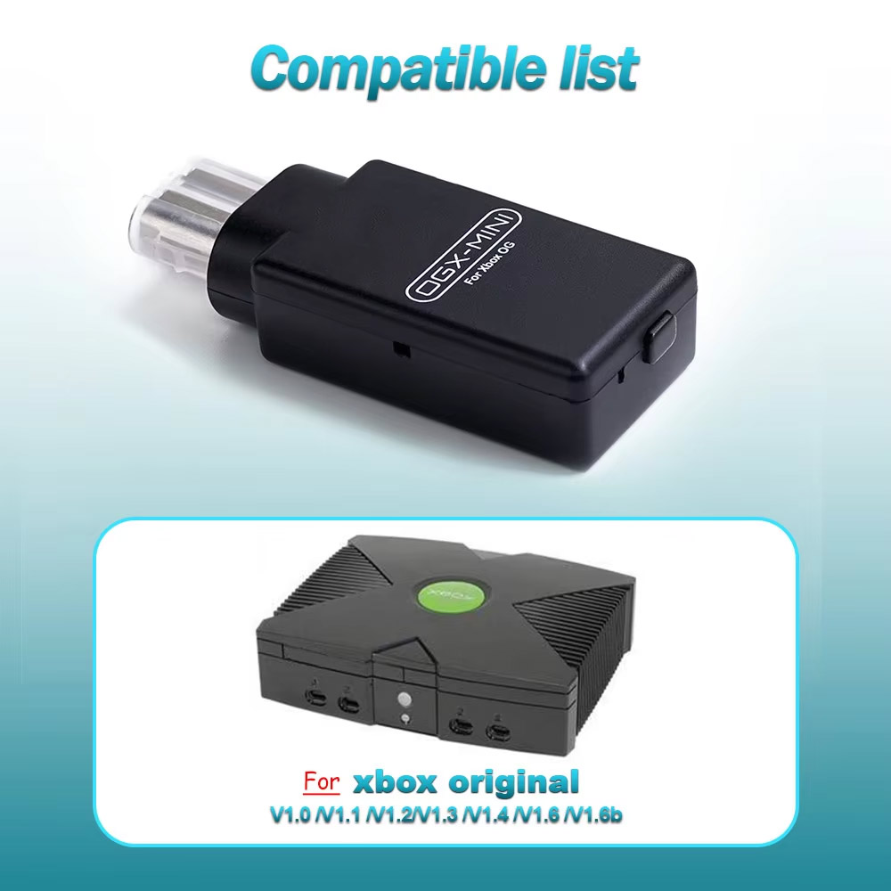 Wireless Controller OGX Mini A - огляд і ціна Gaming Console Monitor