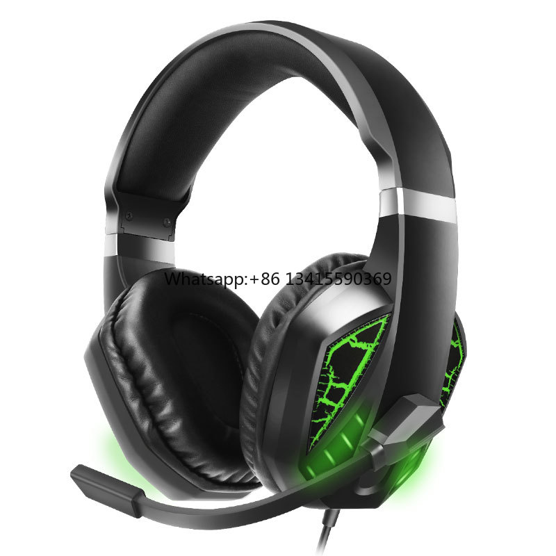 Stand 3.5mm PC Computer 7100 H - огляд і ціна Gaming Console Headset