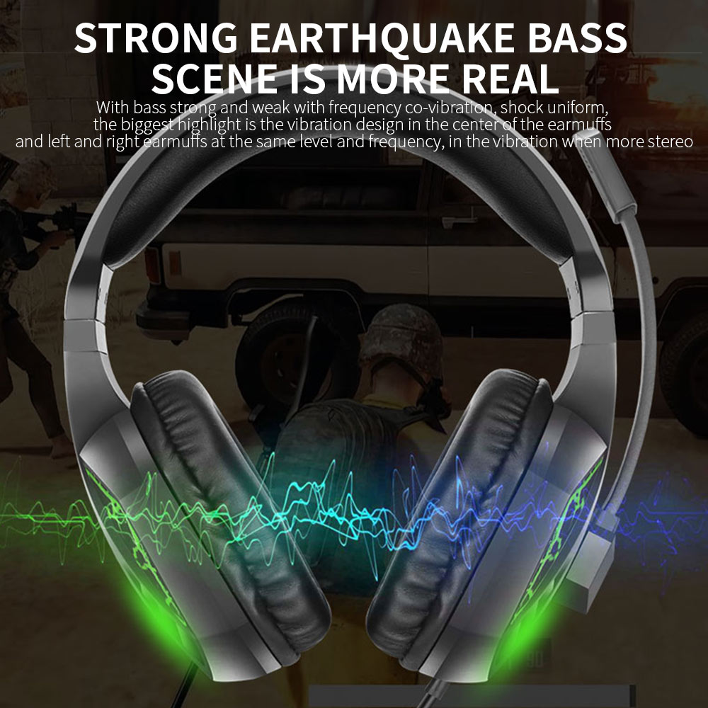 Stand 3.5mm PC Computer 7100 H - огляд і ціна Gaming Console Headset