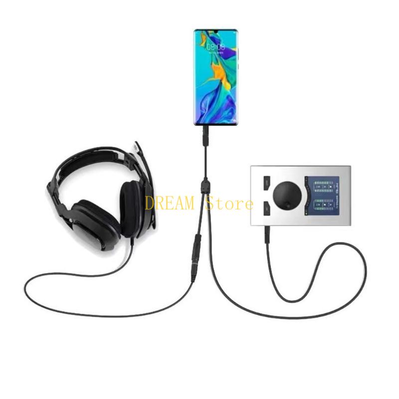 Gaming Chat Link Cable Headset - огляд і ціна Gaming Console Headset