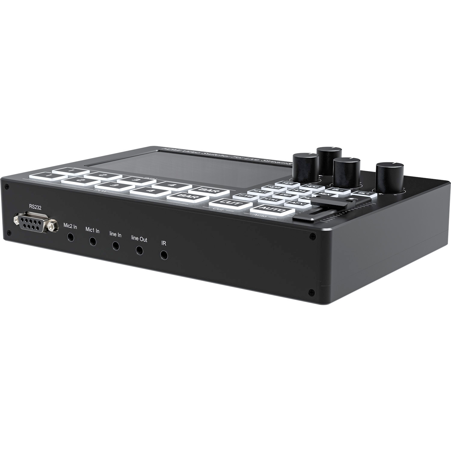 1080P 4 Channel HDMI Live Stre - огляд і ціна Gaming Console Monitor