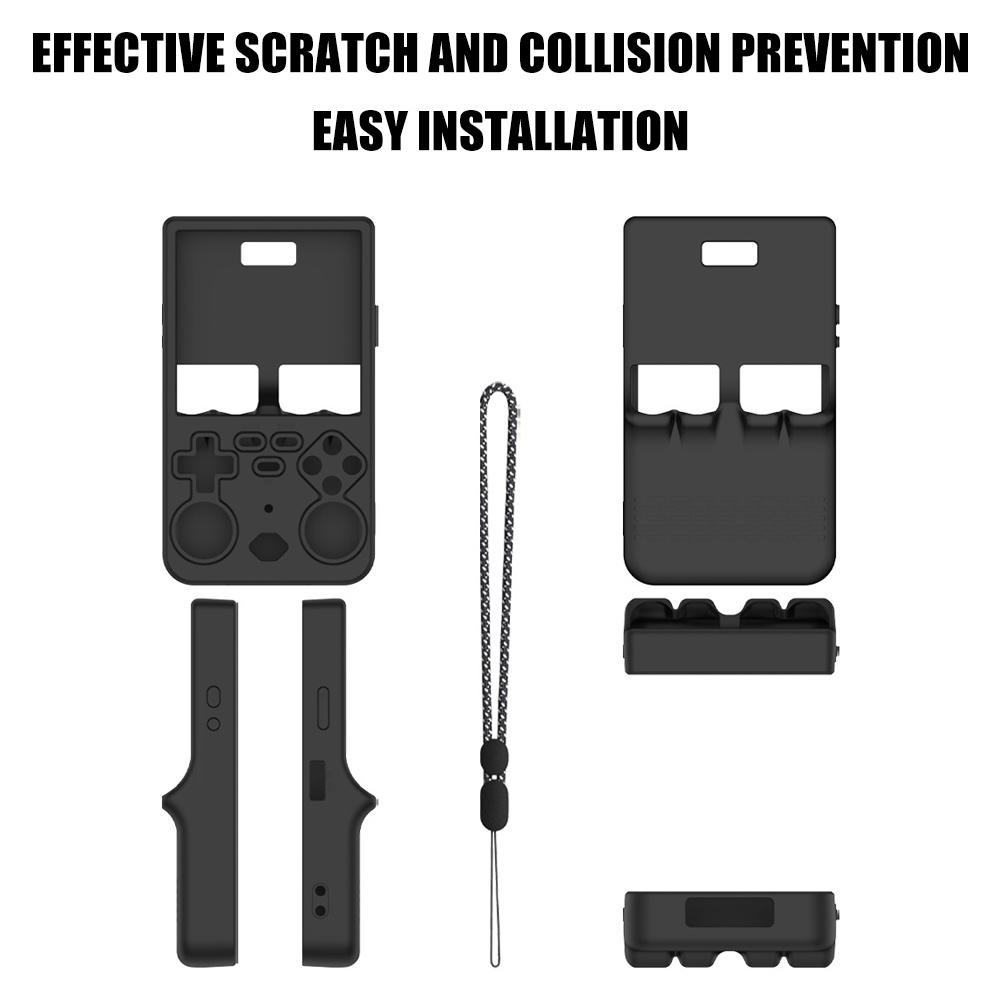 Silicone Protective Case for R - огляд і ціна Gaming Console R36