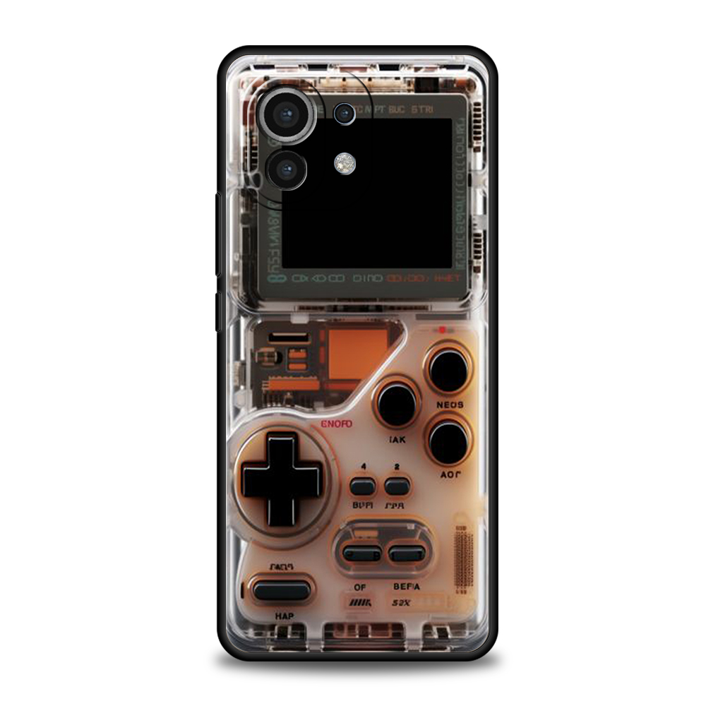 Painted Gaming Consoles Phone  - огляд і ціна Gaming Console In Phone