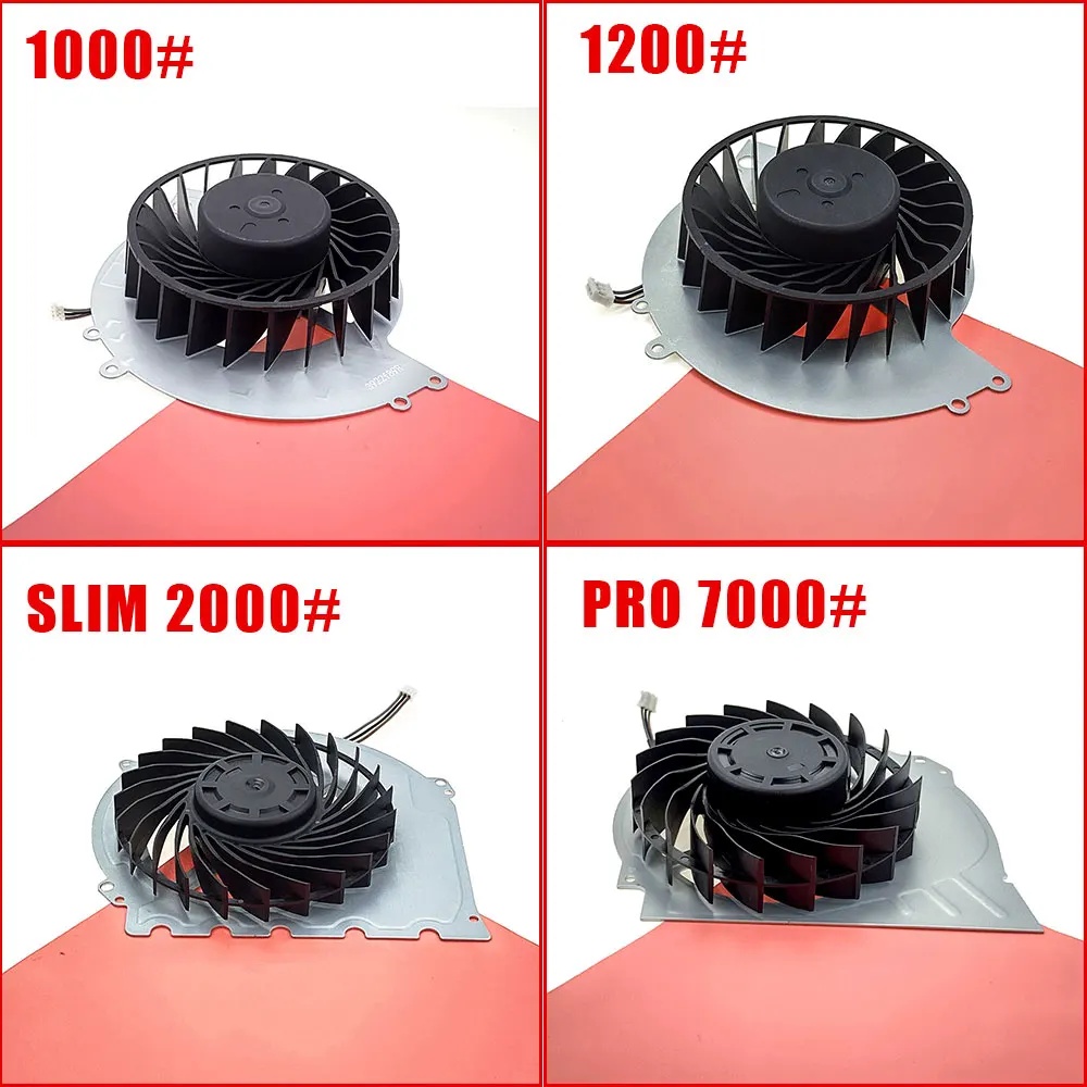 Original Inner Cooling Fan for - огляд і ціна Gaming Console Monitor