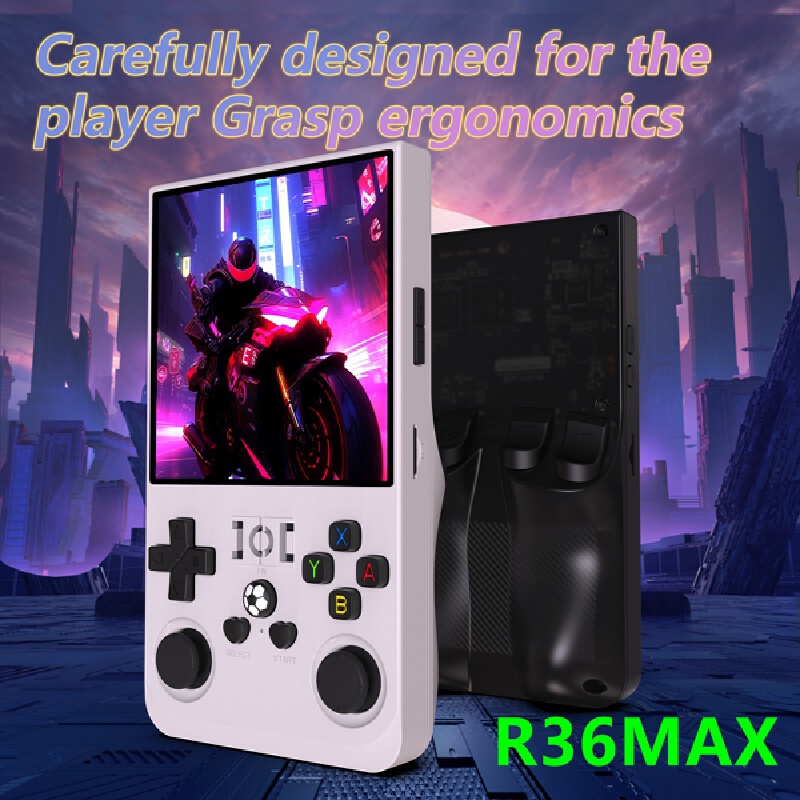 Handheld Gaming Consoles R36 M - огляд і ціна Gaming Console R36