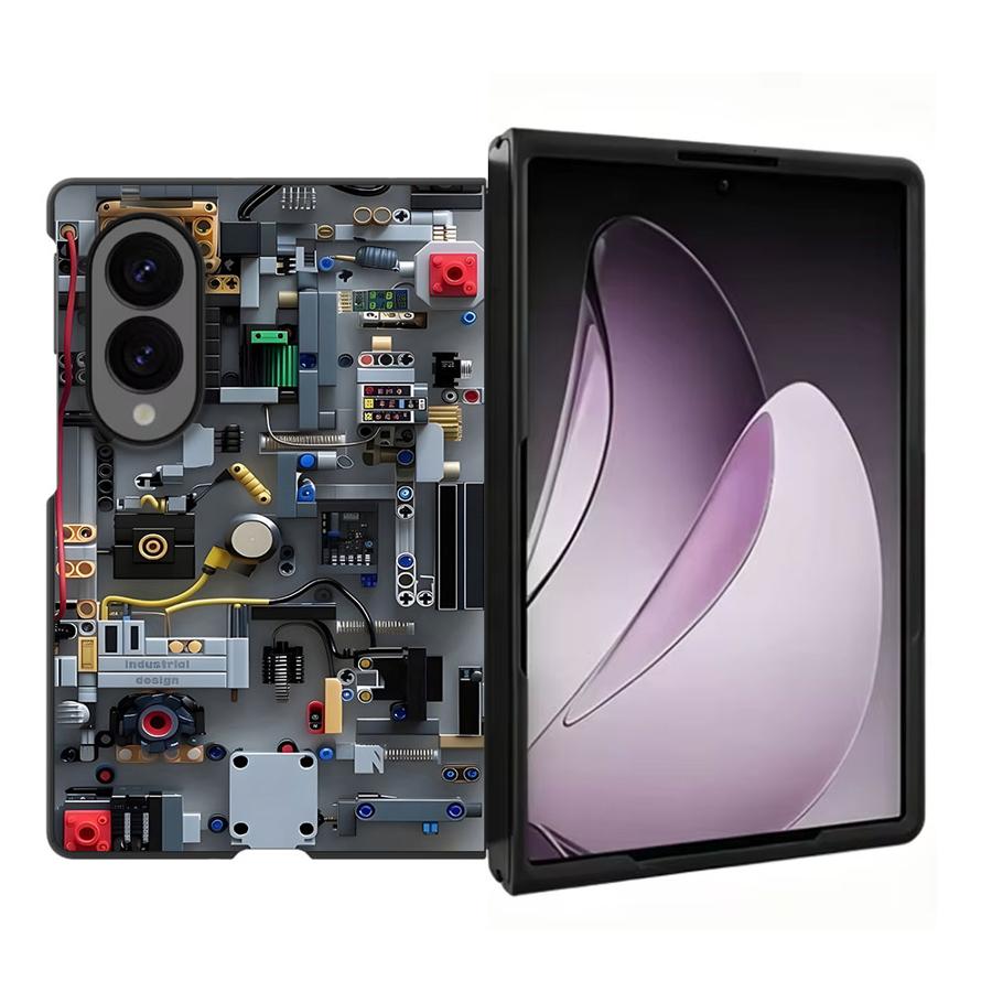 Phone Shell Funda Case for Sam - огляд і ціна Gaming Console In Phone