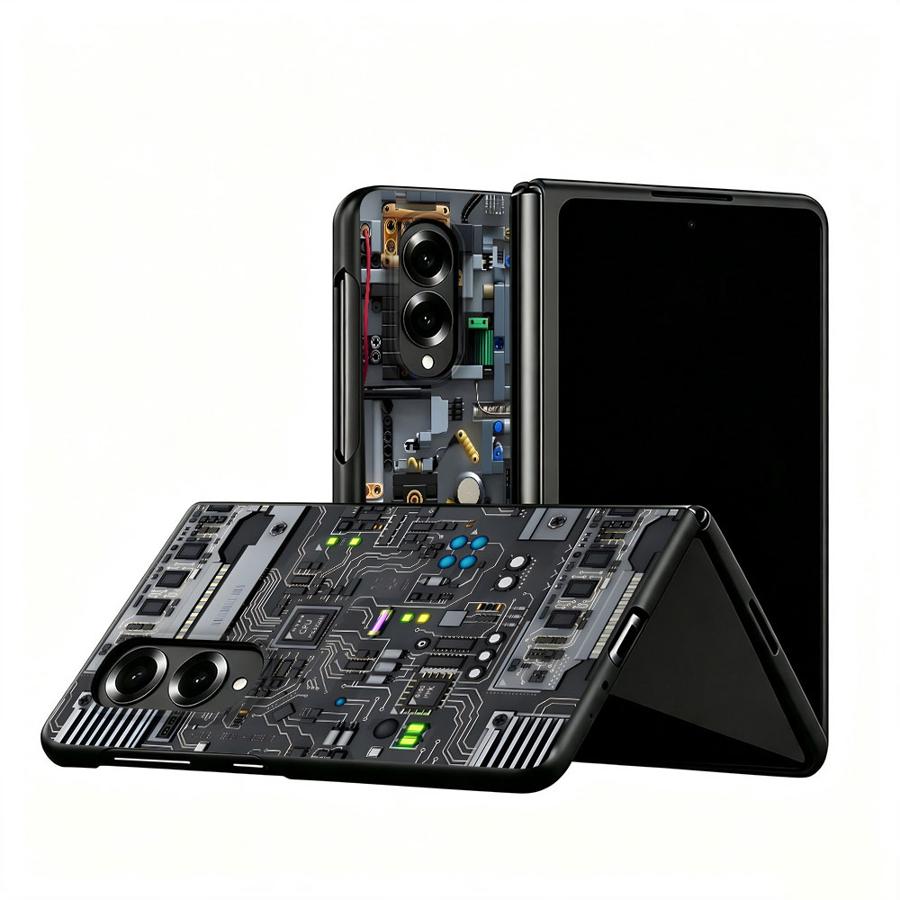 Phone Shell Funda Case for Sam - огляд і ціна Gaming Console In Phone