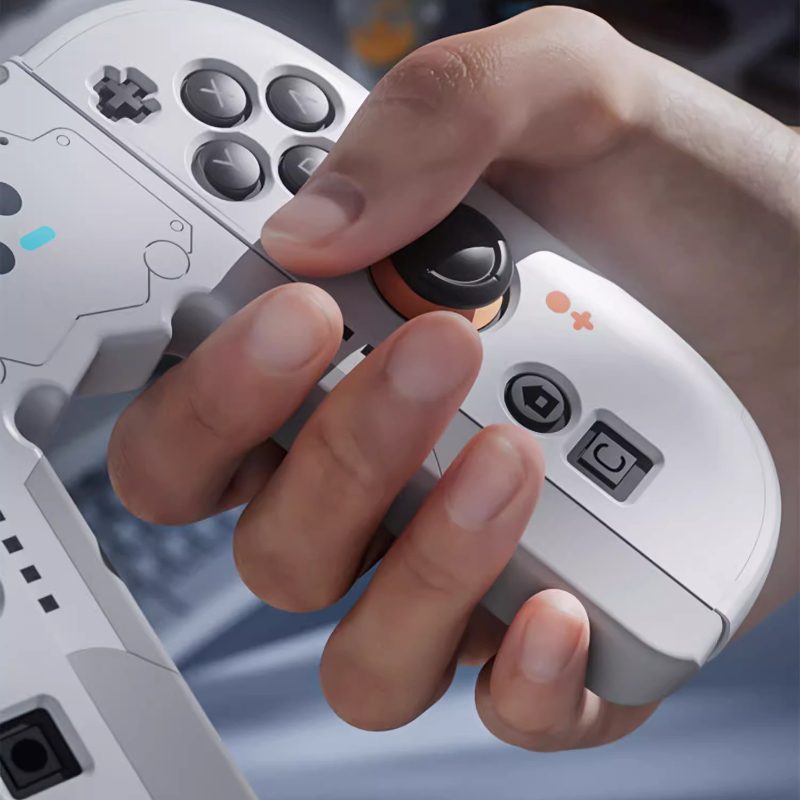 Switch2 Handle Grip for Joycon - огляд і ціна Gaming Console Handle
