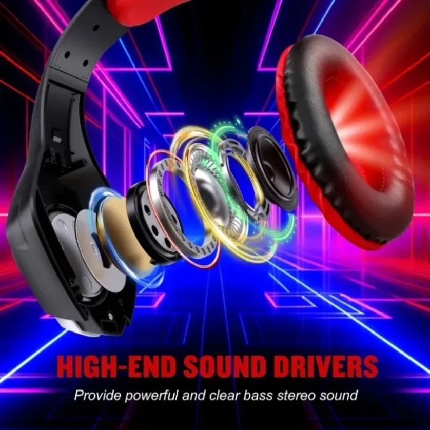Stereo Gaming Headset with Mic - огляд і ціна Gaming Console Headset