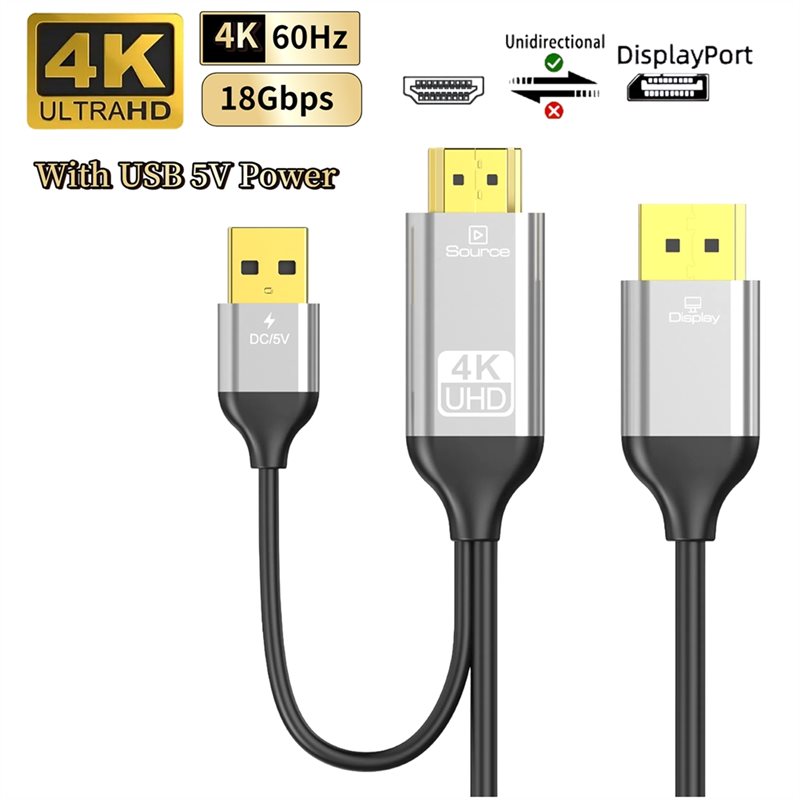 B03B--Compatibleto DP Converte - огляд і ціна Gaming Console And Monitor