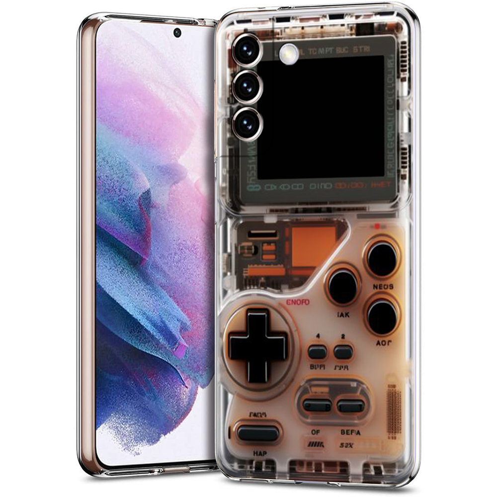 Transparent Phone Case Cover f - огляд і ціна Gaming Console In Phone