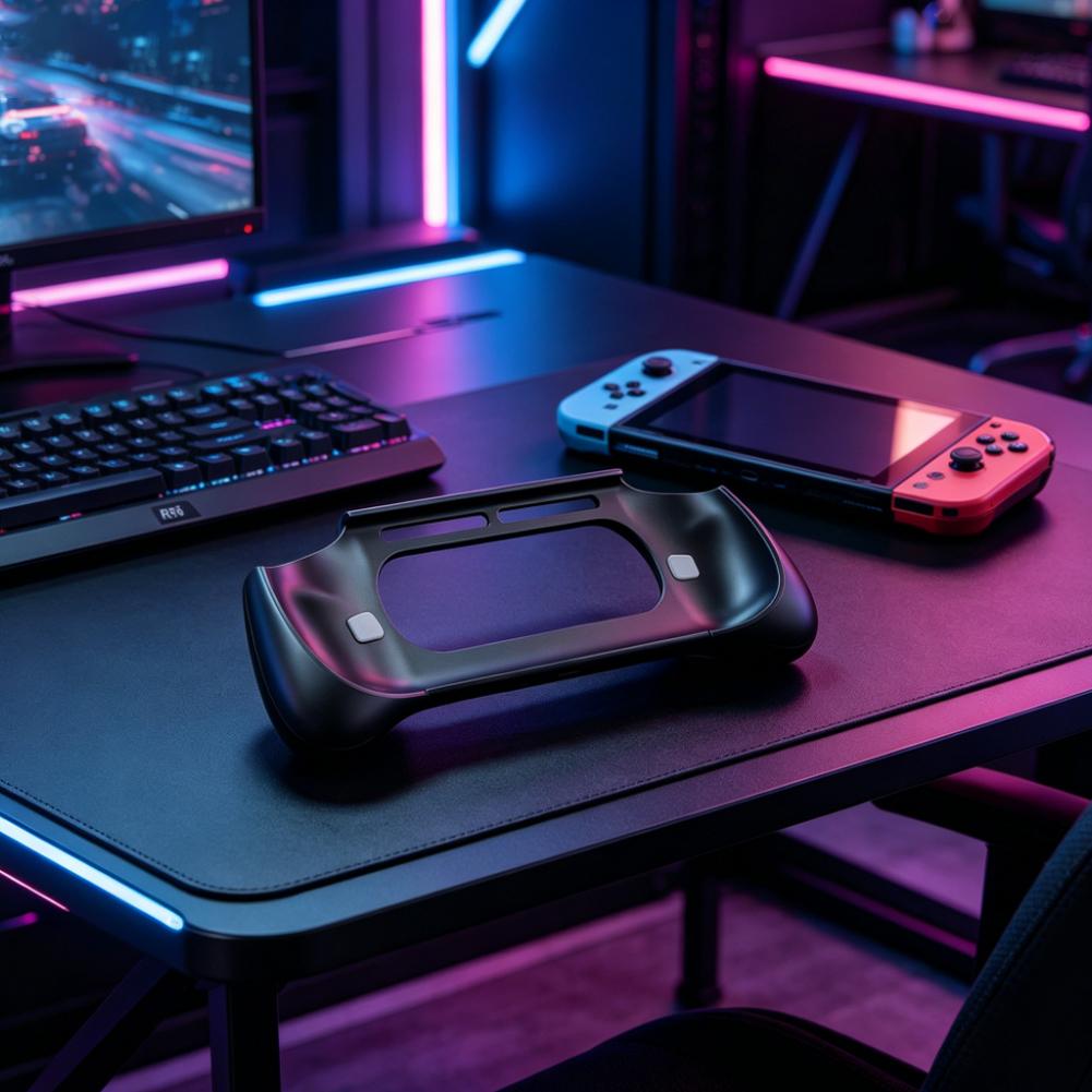 Frosted TPU Protective Grip Ca - огляд і ціна Gaming Console Handle