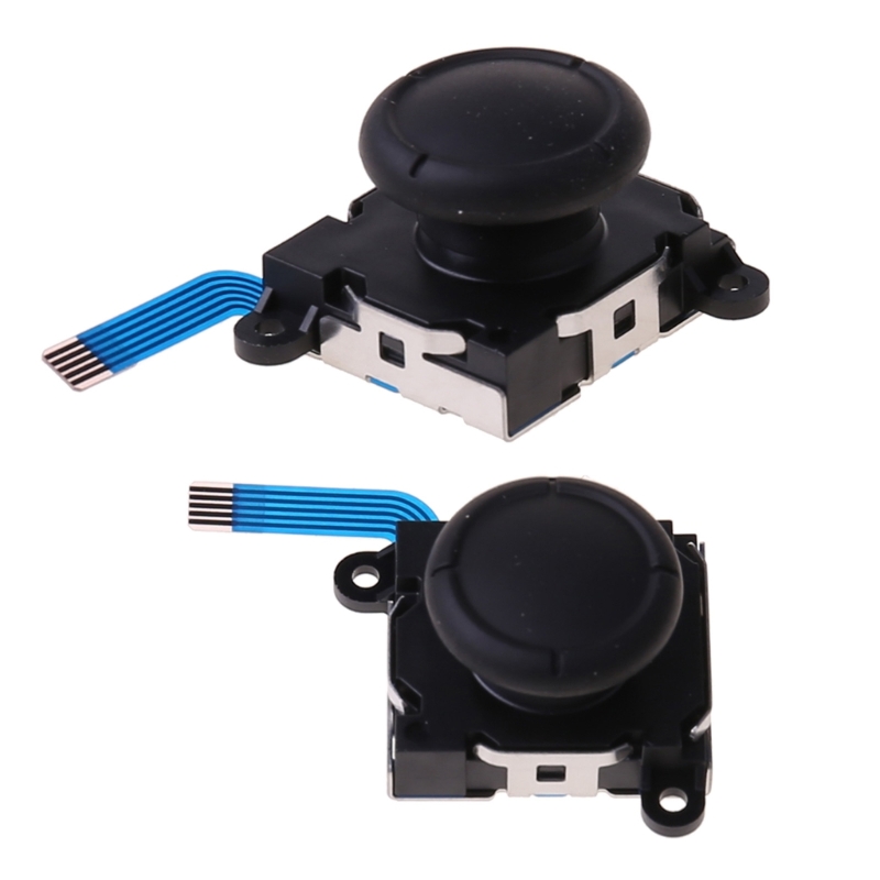 1Pc 3D Analog Sensor Stick Joy - огляд і ціна Gaming Console Handle